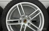 Porsche, light alloy