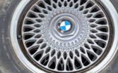 Bmw, light alloy