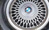 Bmw, light alloy