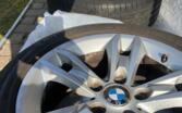 Bmw, light alloy