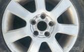Seat, light alloy