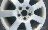 Seat, light alloy