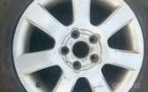 Seat, light alloy