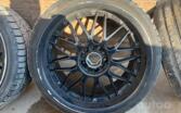 Keskin, light alloy