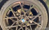 Bmw, light alloy