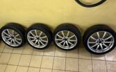 Mega wheels, light alloy