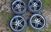 Corniche wheels, light alloy