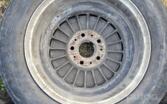 BMW, light alloy