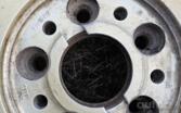 BMW, light alloy