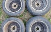 BMW, light alloy