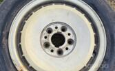 BMW, light alloy