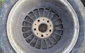 BMW, light alloy