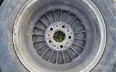 BMW, light alloy
