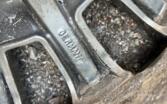 Bmw, light alloy