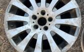 Bmw, light alloy
