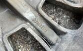 Bmw, light alloy