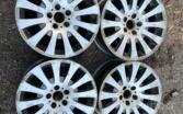 Bmw, light alloy