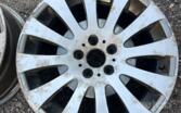 Bmw, light alloy