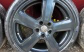 Audi, light alloy