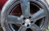 Audi, light alloy