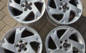 Pontiac, light alloy