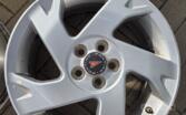 Pontiac, light alloy