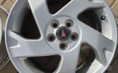 Pontiac, light alloy
