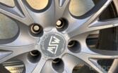 MW, light alloy