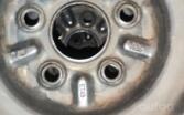 Toyota, stamped steel
