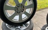 Mercedes-Benz, light alloy