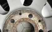Mercedes-Benz, light alloy
