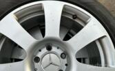 Mercedes-Benz, light alloy