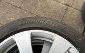 Mercedes-Benz, light alloy