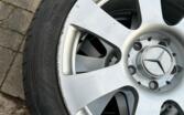 Mercedes-Benz, light alloy