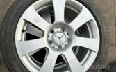 Mercedes-Benz, light alloy