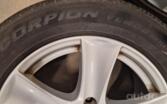 BMW, light alloy