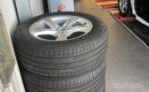 Audi, light alloy
