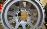 Fondmetal, light alloy