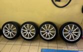 Mega wheels, light alloy