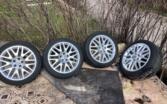 Opel, light alloy