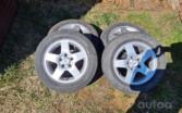 Alluet, light alloy