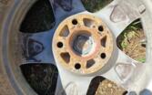 Alluet, light alloy