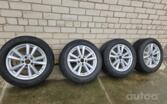 Bmw, light alloy