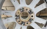 Bmw, light alloy