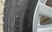 Bmw, light alloy