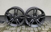 Bmw, light alloy