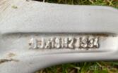 Bmw, light alloy