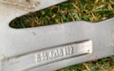 Bmw, light alloy