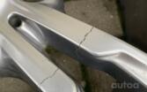 Bmw, light alloy