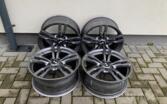 Bmw, light alloy